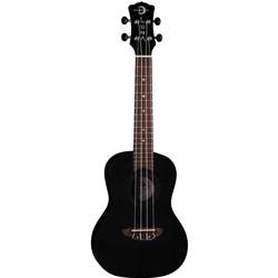 Luna UKE VMC BKS Concert Mahogony Uke w/ Bag